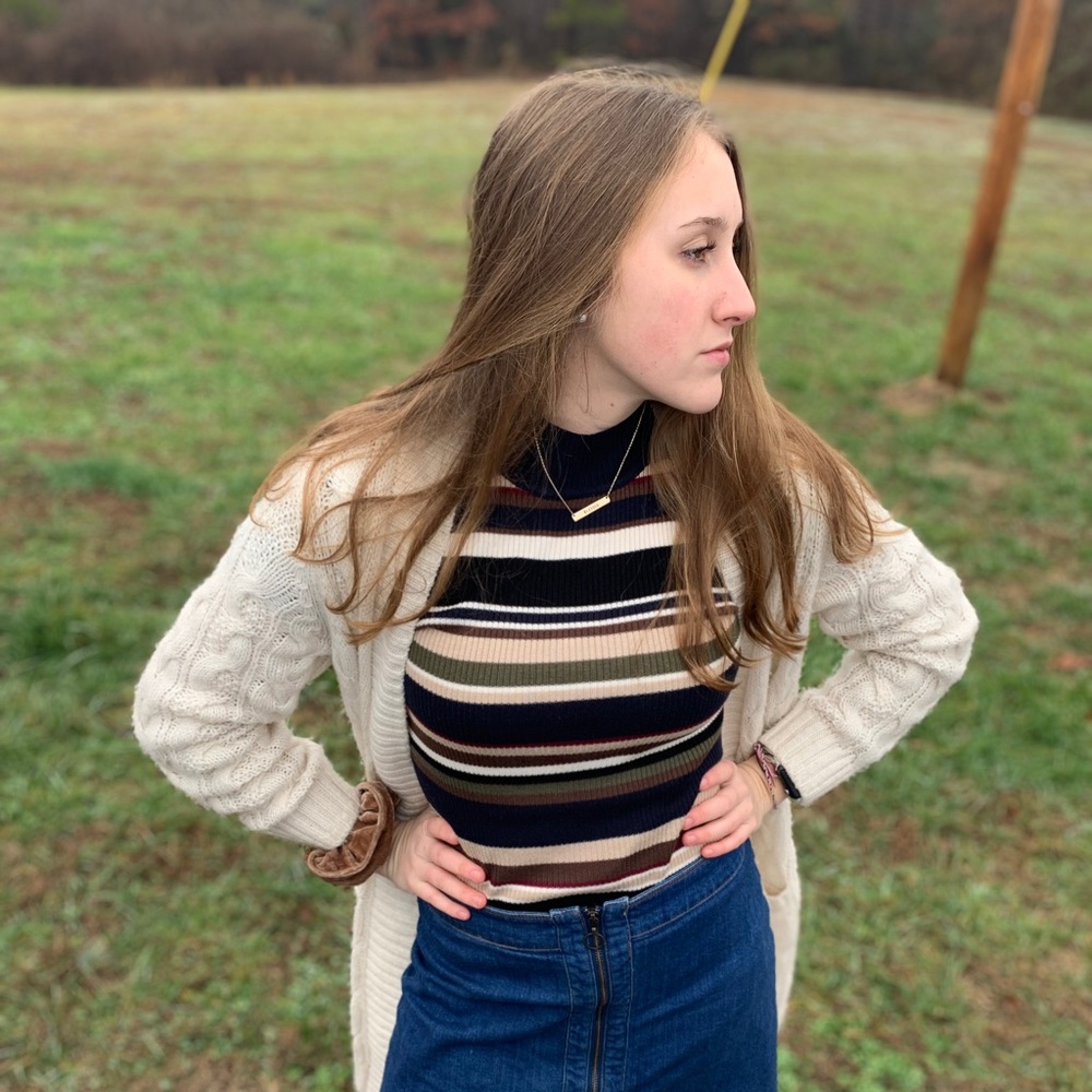 Meet your Posher, Allison